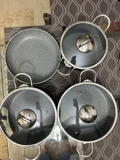 Cooking set 0