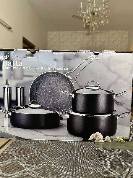 Cooking set 2