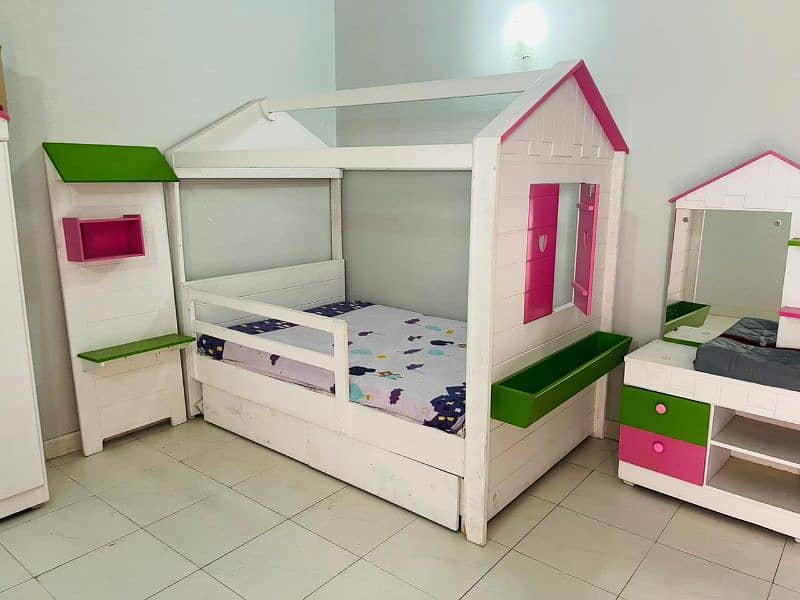 Whole Room bed set for kids 1