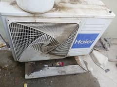 Haier AC 01 ton