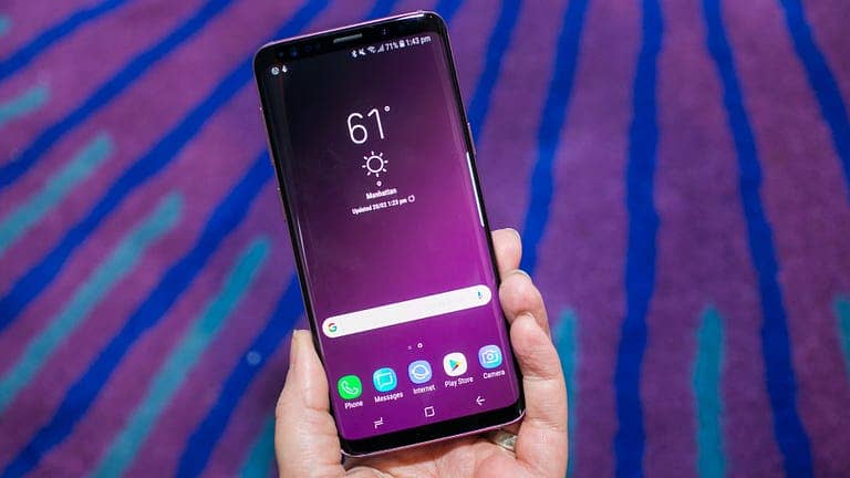 Samsung Galaxy S9 Non PTA 1