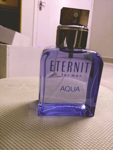 Original CK ETERNITY AQUA New 1