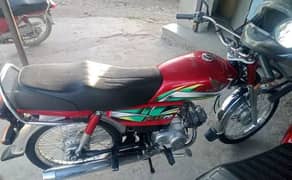 Honda 70 cc for sale good condition O304_O79O437 My Whatsapp
