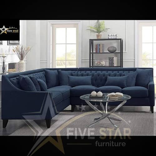 Sofa | Sofa Set | L Shape Sofa | Wooden Sofa | 5 Seater Sofa 2