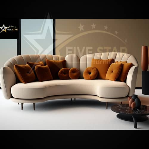 Sofa | Sofa Set | L Shape Sofa | Wooden Sofa | 5 Seater Sofa 4