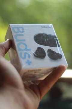 Samsung Galaxy Buds Plus + 10/10