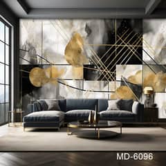 Wallpaper wall murals 3D wall pictures and pvc wall panels available