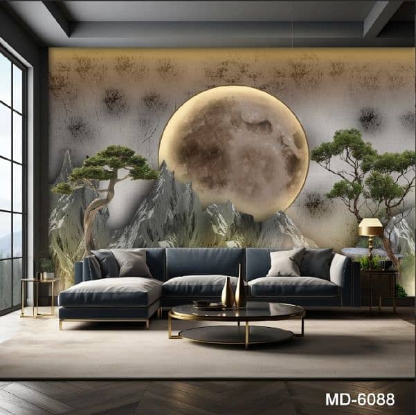 Wallpaper wall murals 3D wall pictures and pvc wall panels available 16