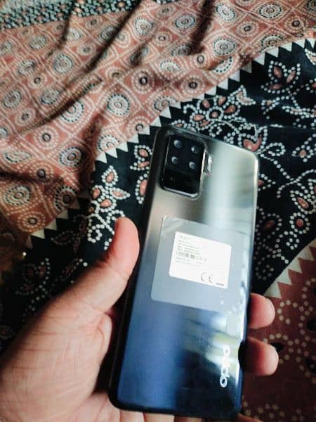 Oppo F19 Pro 10/10 Scratchless Condition 0