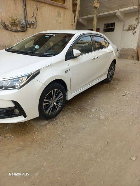 Toyota Corolla Altis 2018 5