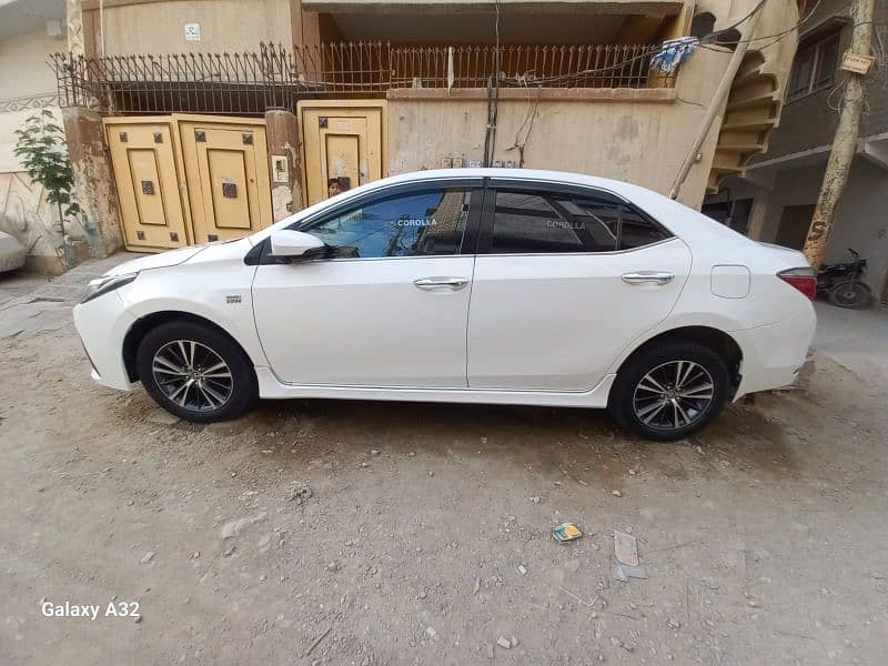 Toyota Corolla Altis 2018 6