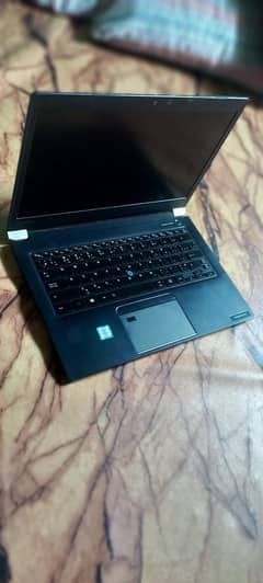 Toshiba Portege, Core i7, 7th Gen, 16 Gb Ram, 256 SSD