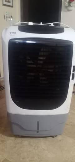 Nas Gas Nac 9800 air cooler