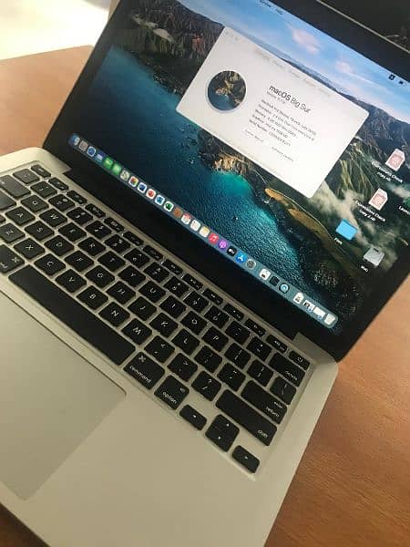 Macbook pro late 2013 1