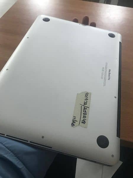 Macbook pro late 2013 7