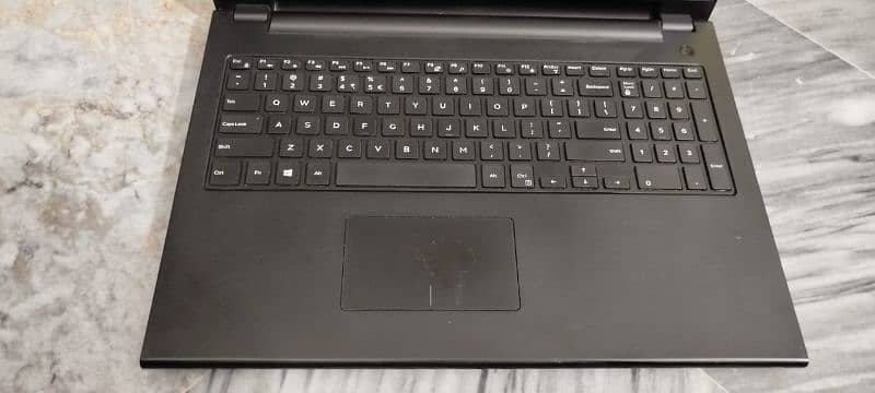 Dell laptop 4