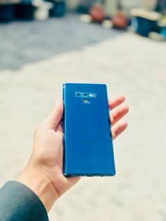 Samsung Galaxy Note 9 (Official PTA Approved) 6/128