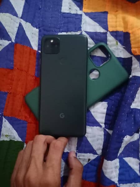 google pixel 5a approved 1