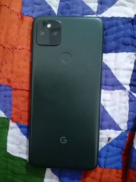 google pixel 5a approved 6