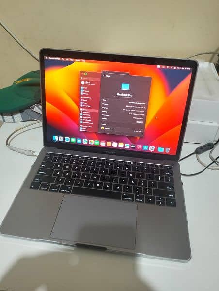 mac book pro 2017 2