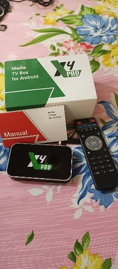 ugoos x4pro android tv box