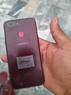 oppo a5 PTA approve 1 hand use exchange possible