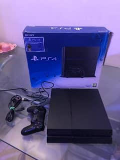 Playstation 4 Region 2 500GB Model 1216A