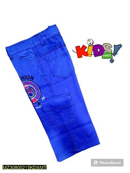 Boys jeans shorts 1