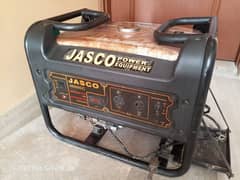 JASCO Generator 3KV For Sale Self Start Petrol/Gas