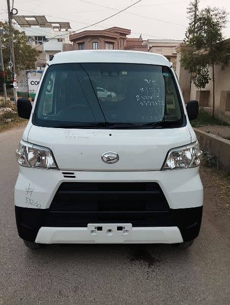 Daihatsu Hijet 2018 0