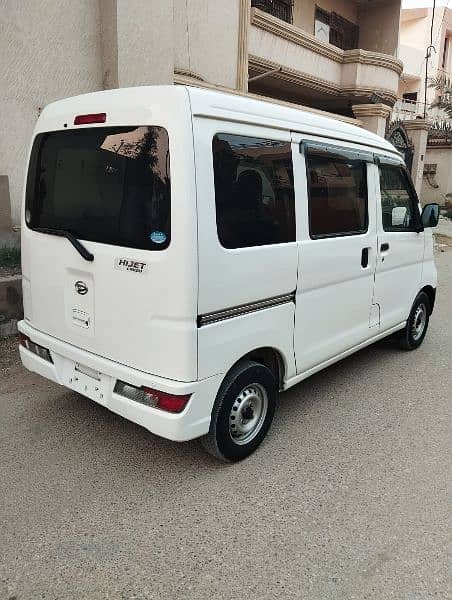 Daihatsu Hijet 2018 2