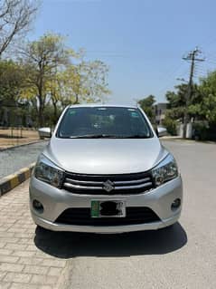 Suzuki Cultus VXL 2017A