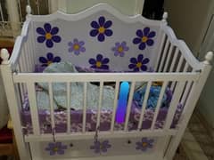 Newborn Baby Cot