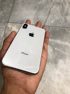 I Phone X Non PTA 64 GB Phone Number 03064206549