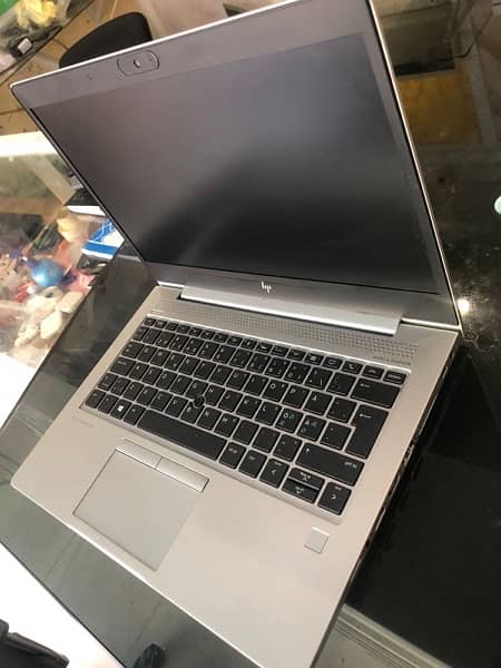 Hp EliteBook  Intel Core i5 8th Generation 1