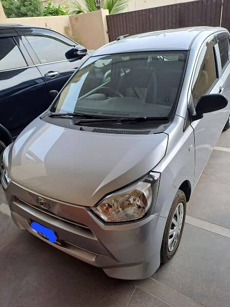 Daihatsu Mira 2020 IMPORTED 0