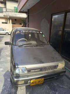 Suzuki Mehran VX 2014