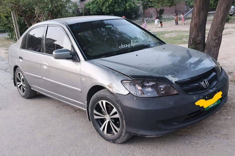 Honda Civic EXi 2006 1