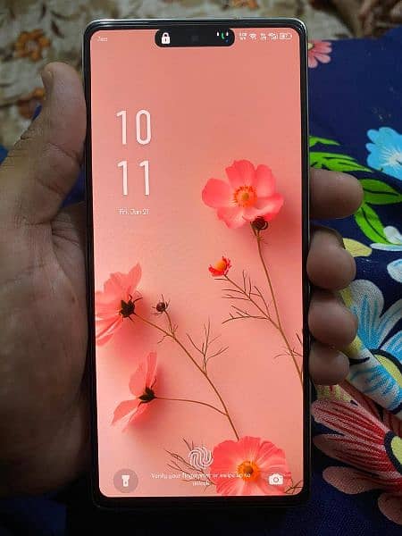 Infinix note 40 0