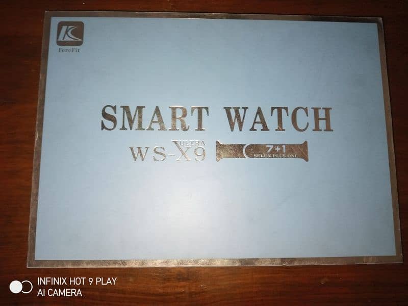 Smart Watch 0