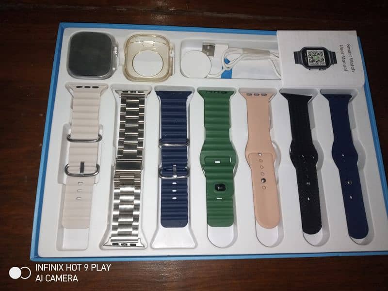 Smart Watch 1