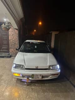 Honda Civic Prosmetic 1988