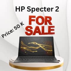 HP Spectre 2 For Sale