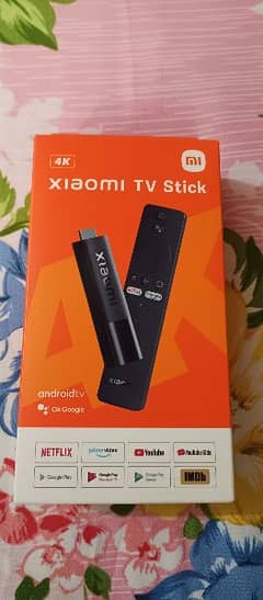 Xiaomi mi android tv stick 4k