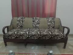 5 Seater Sofa Set