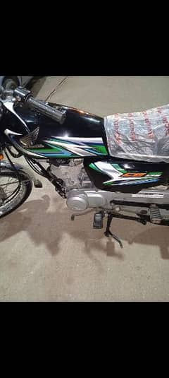 Honda cg 125 03340309539