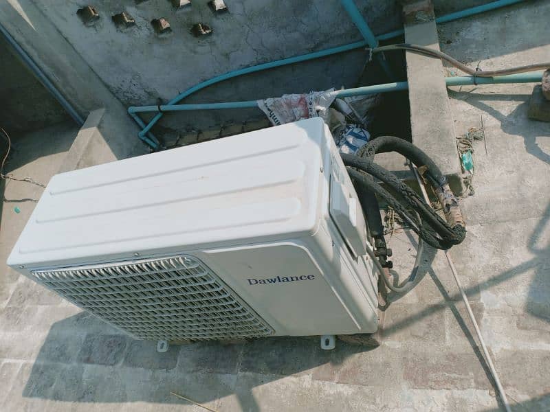 Dowlance 1.5 ton DC inverter 2