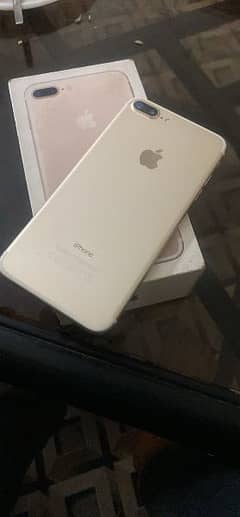 iphone 7 plus PTA aproved