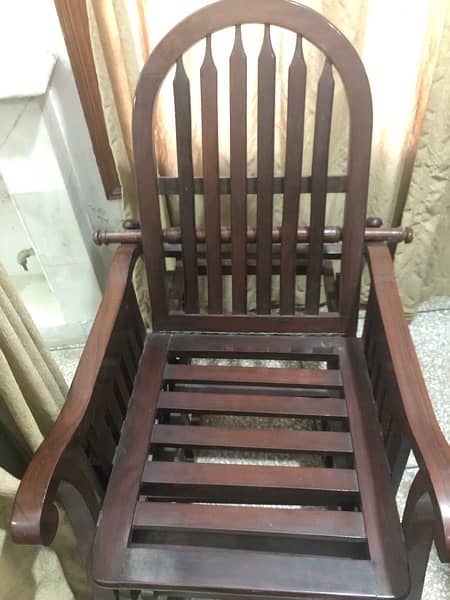 Rocking Chair 1