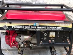 2800Watts Genuine Condition Generator